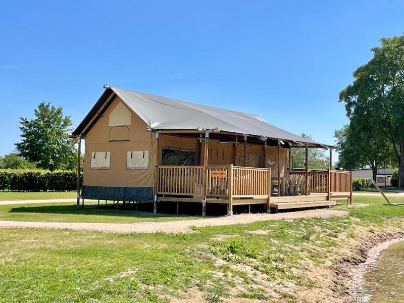 Safaritent Betuwe Lodge Kesteren Zewnętrze zdjęcie